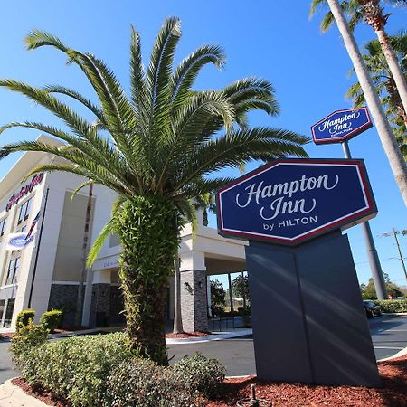 Hampton Inn Saint Augustine-I-95 외부 사진