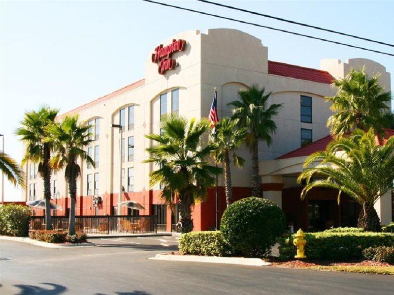 Hampton Inn Saint Augustine-I-95 외부 사진