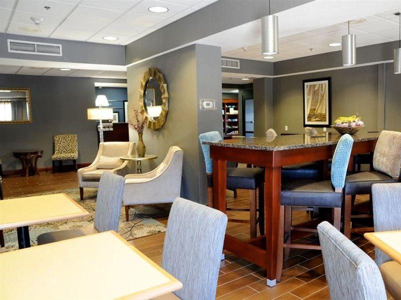 Hampton Inn Saint Augustine-I-95 외부 사진