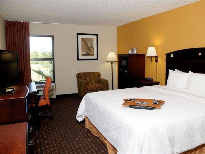 Hampton Inn Saint Augustine-I-95 외부 사진