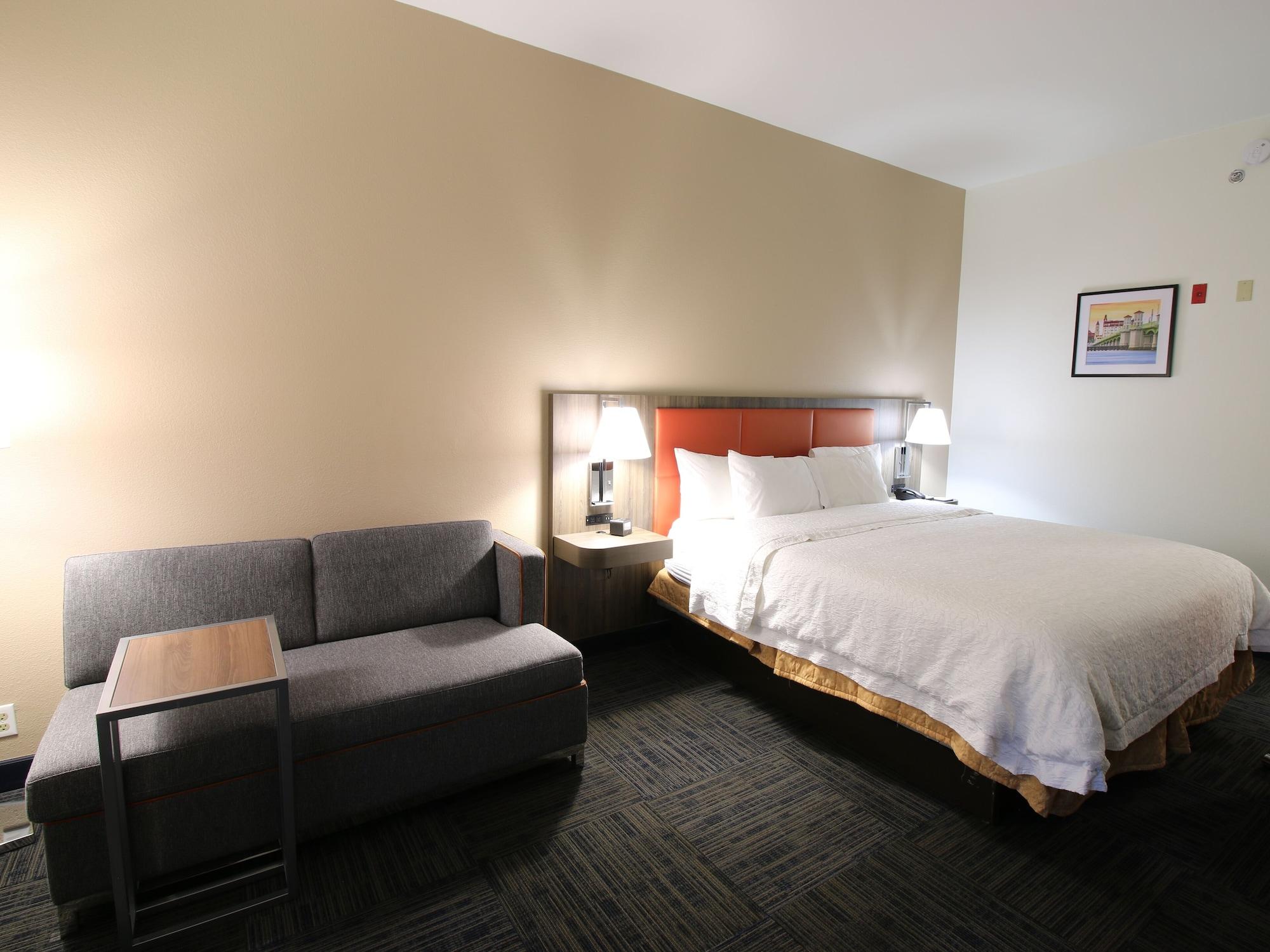 Hampton Inn Saint Augustine-I-95 외부 사진