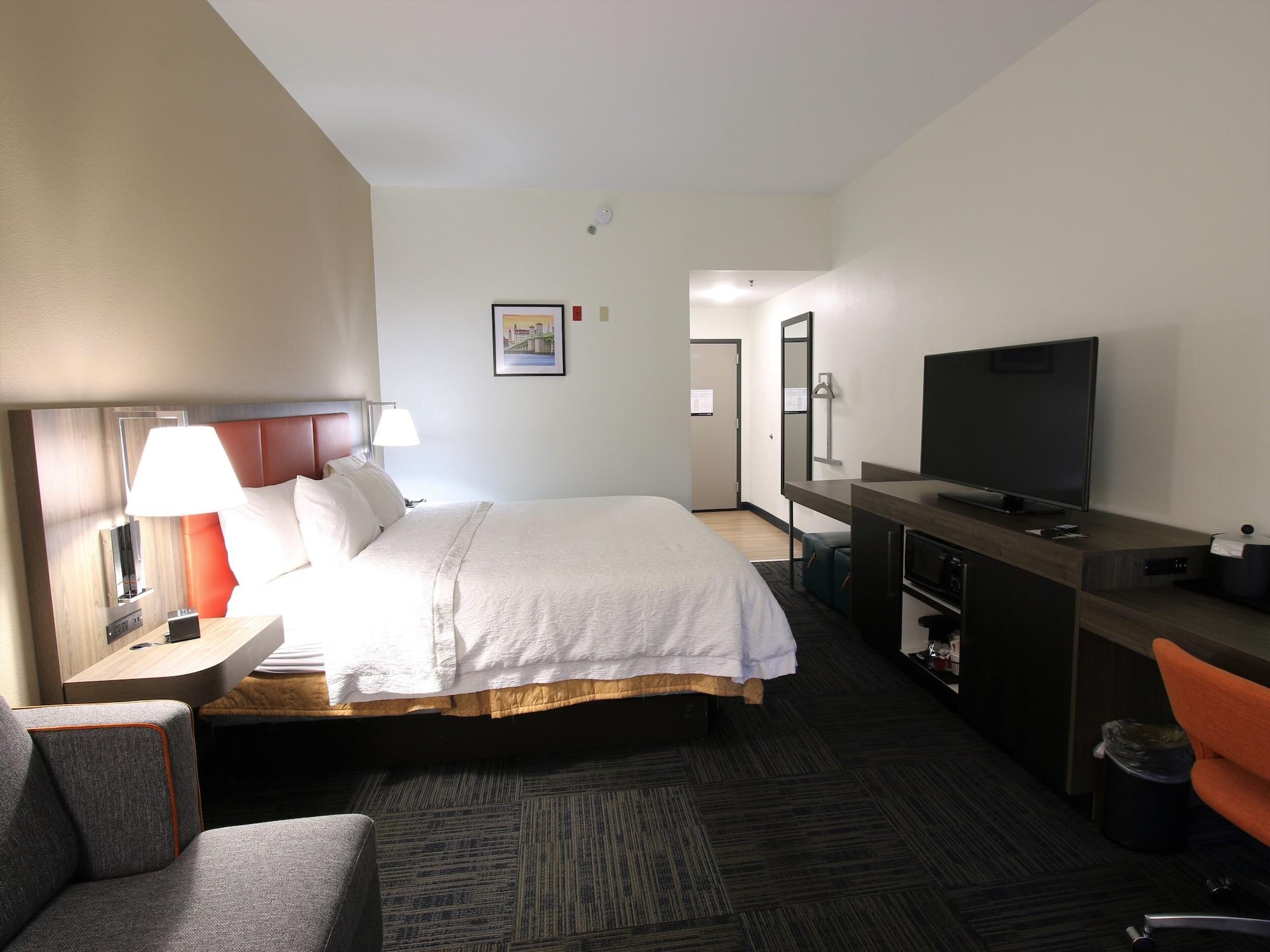 Hampton Inn Saint Augustine-I-95 외부 사진