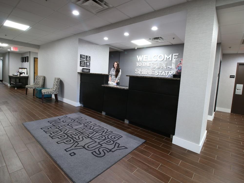 Hampton Inn Saint Augustine-I-95 외부 사진