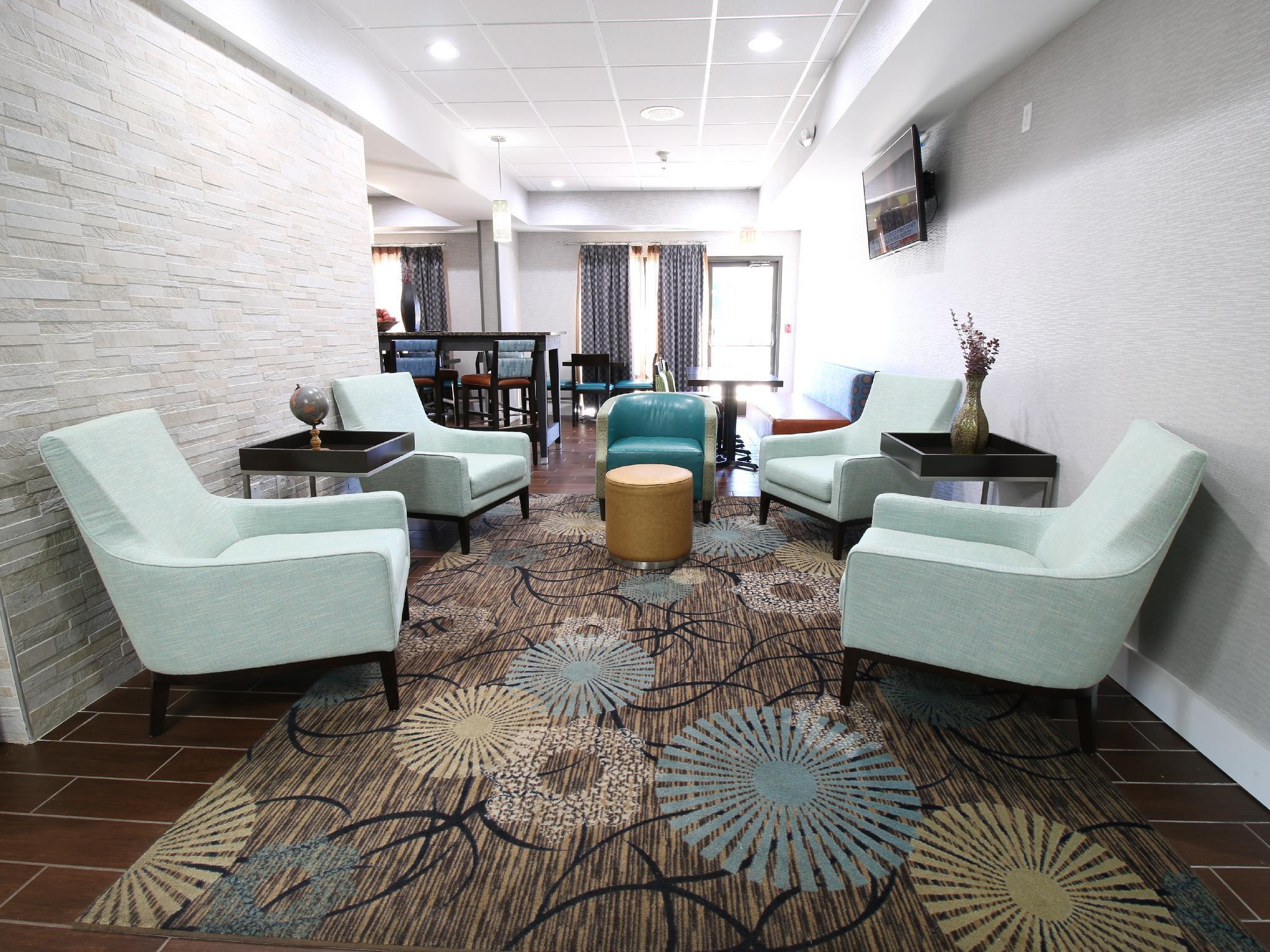 Hampton Inn Saint Augustine-I-95 외부 사진