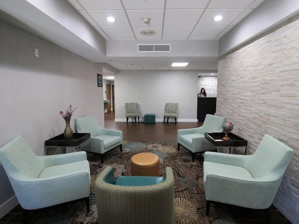 Hampton Inn Saint Augustine-I-95 외부 사진