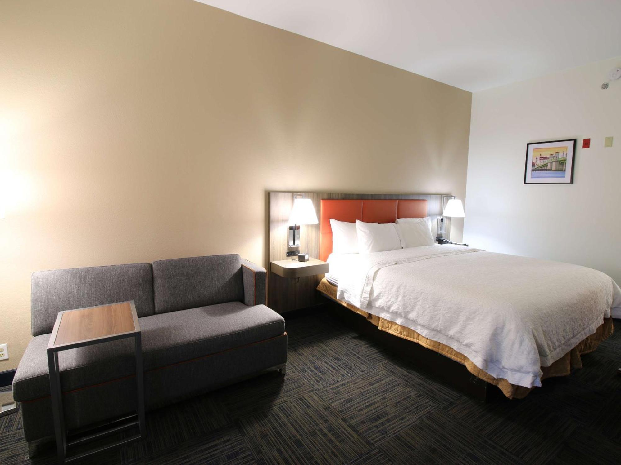 Hampton Inn Saint Augustine-I-95 외부 사진