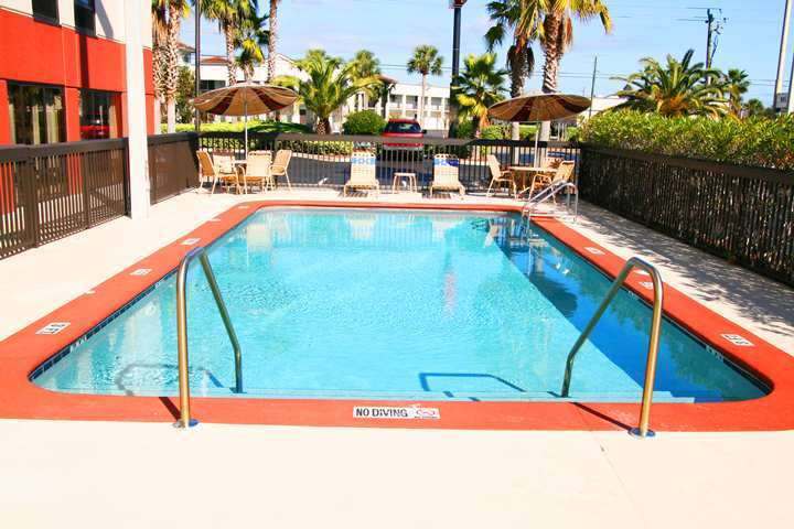 Hampton Inn Saint Augustine-I-95 외부 사진