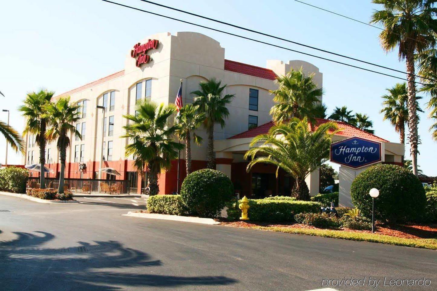 Hampton Inn Saint Augustine-I-95 외부 사진
